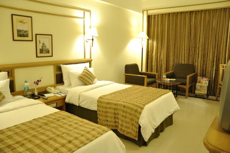 Aditya Park-A Sarovar Portico Hotel, Hyderabad, India