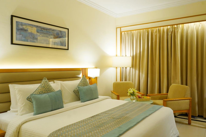 Aditya Park-A Sarovar Portico Hotel, Hyderabad, India