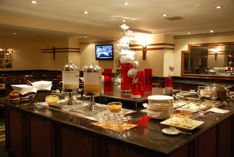 Aditya Park-A Sarovar Portico Hotel, Hyderabad, India