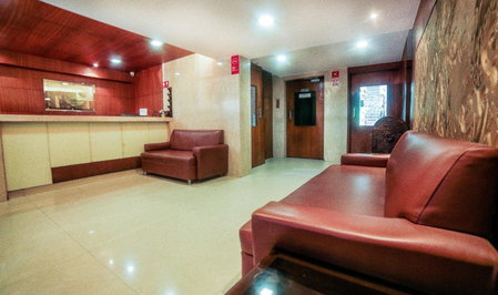 Hotel Lucky Near BKC, Mumbai, India