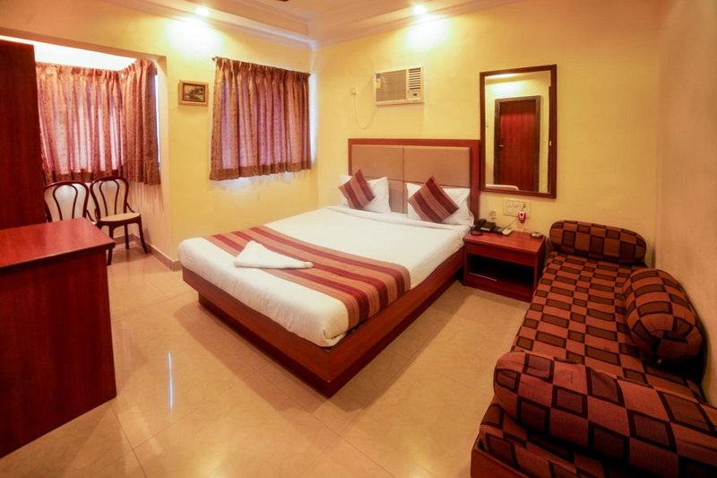 Hotel Lucky Near BKC, Mumbai, India
