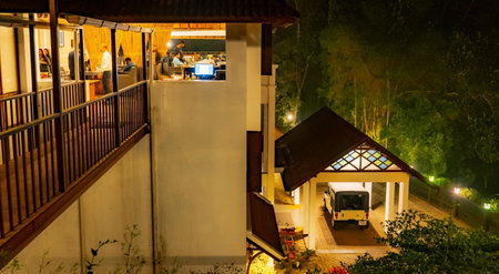 Southern Panorama Indriya Resorts & Spa, Munnar, India