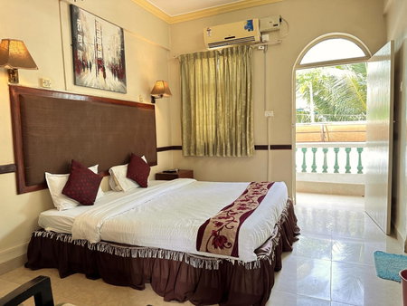 La Ben Resort, Colva, India