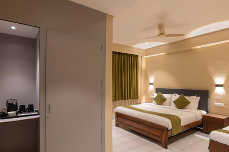 La Ben Resort, Colva, India