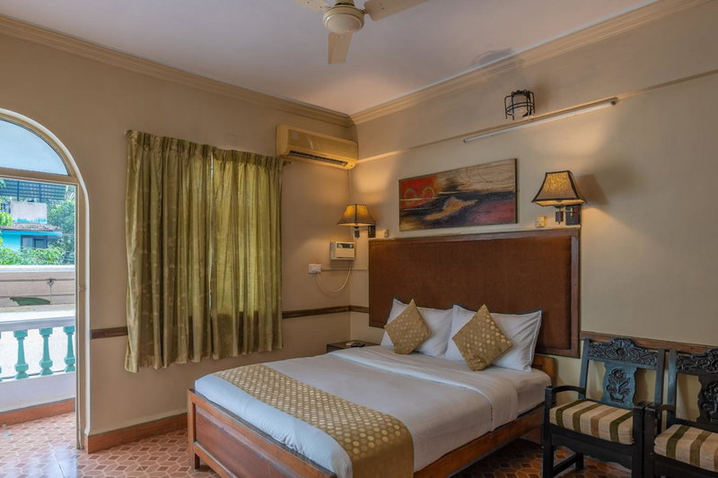 La Ben Resort, Colva, India