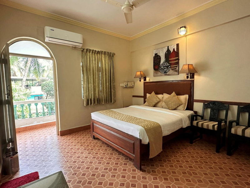La Ben Resort, Colva, India