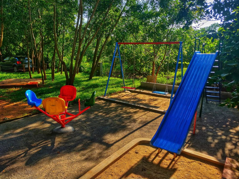Sun Farm House, Auroville, India