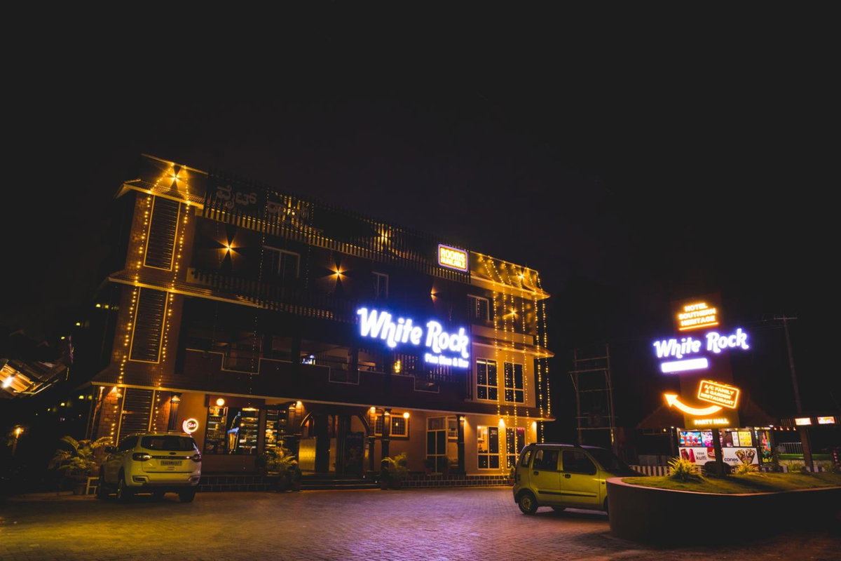 Hotel · Hotel Southern Heritage, Udupi