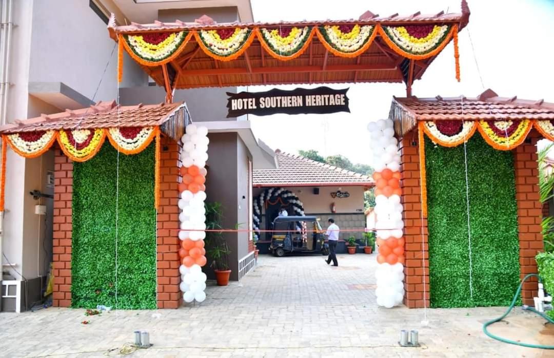 Hotel Southern Heritage, India