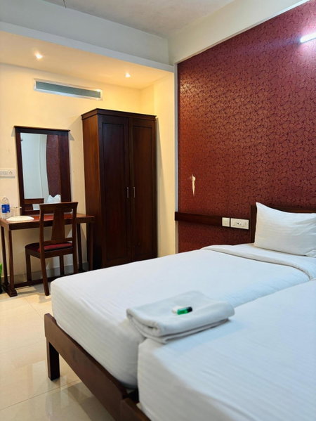 Hotel Nova, Cochin, India