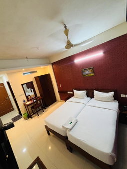 Hotel Nova, Cochin, India