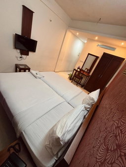 Hotel Nova, Cochin, India