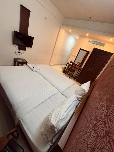 Hotel Nova, Cochin, India
