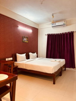 Hotel Nova, Cochin, India