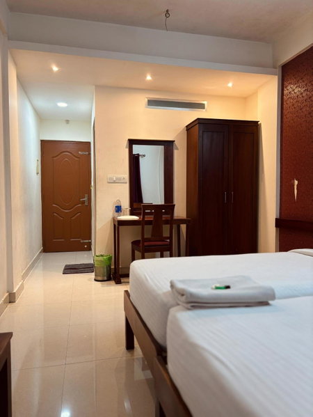 Hotel Nova, Cochin, India