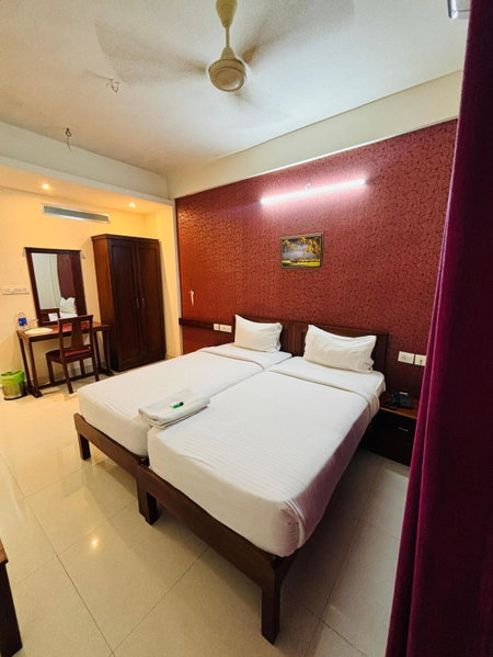 Hotel Nova, Cochin, India