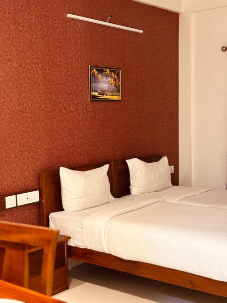 Hotel Nova, Cochin, India