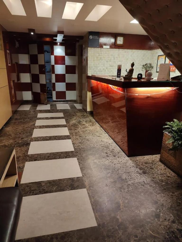Hotel · VP International, Bangalore