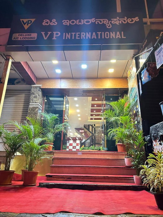 VP International, Bangalore, India
