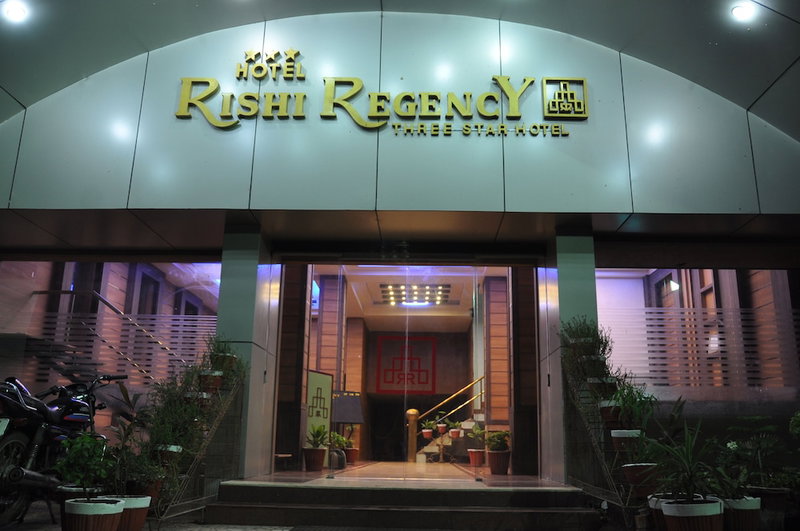 Hotel Rishi Regency, Jabalpur, India
