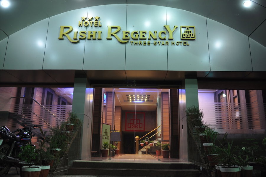 Hotel Rishi Regency, Jabalpur, India
