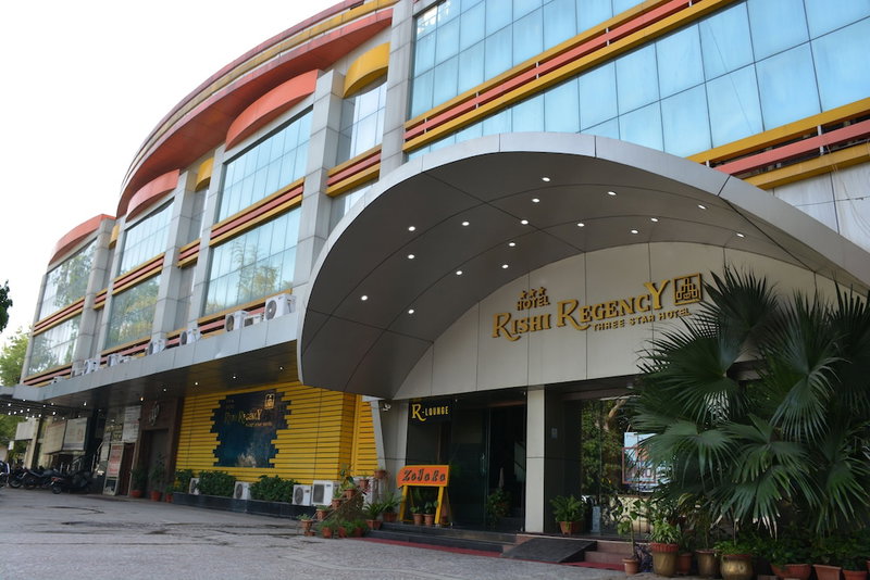 Hotel Rishi Regency, Jabalpur, India