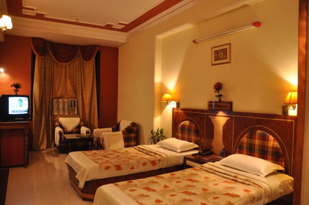 Hotel Rishi Regency, Jabalpur, India