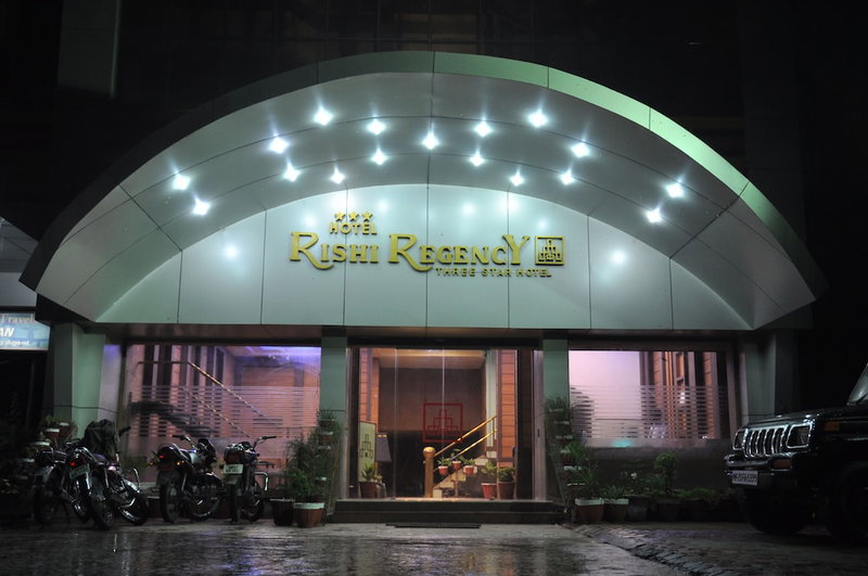 Hotel Rishi Regency, Jabalpur, India
