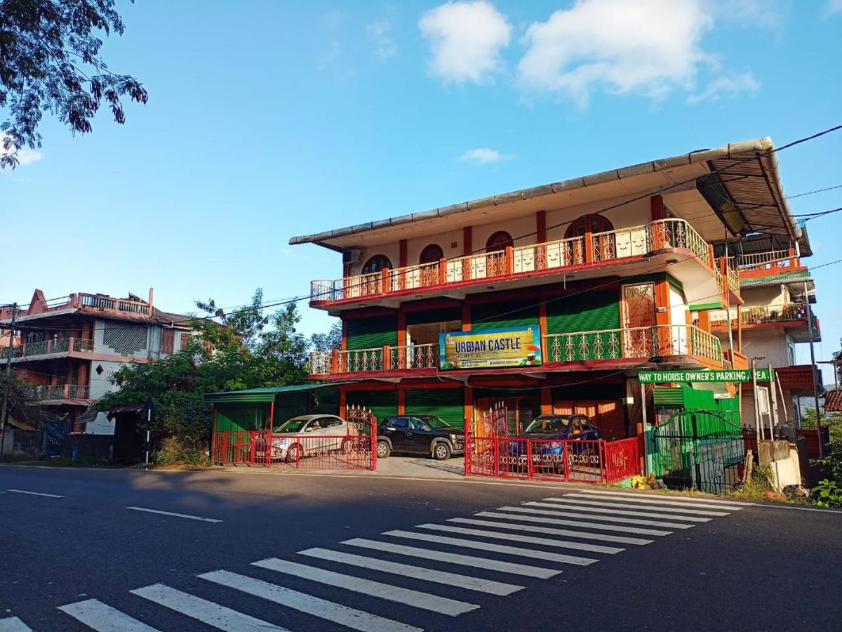 Hotel · Urbban Castle Homestay, Port Blair