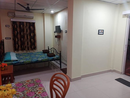 Urbban Castle Homestay, Port Blair, India