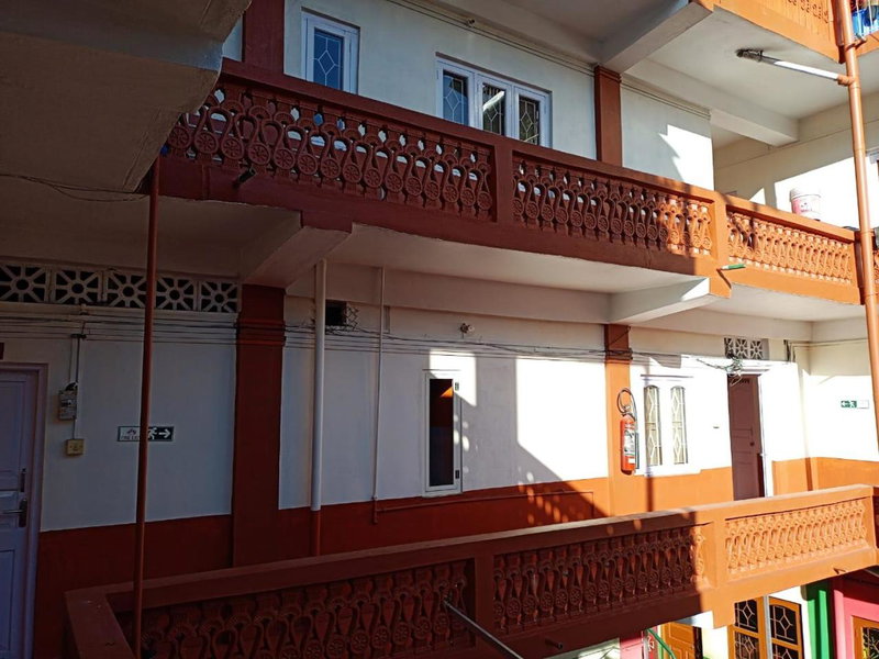 Urbban Castle Homestay, Port Blair, India