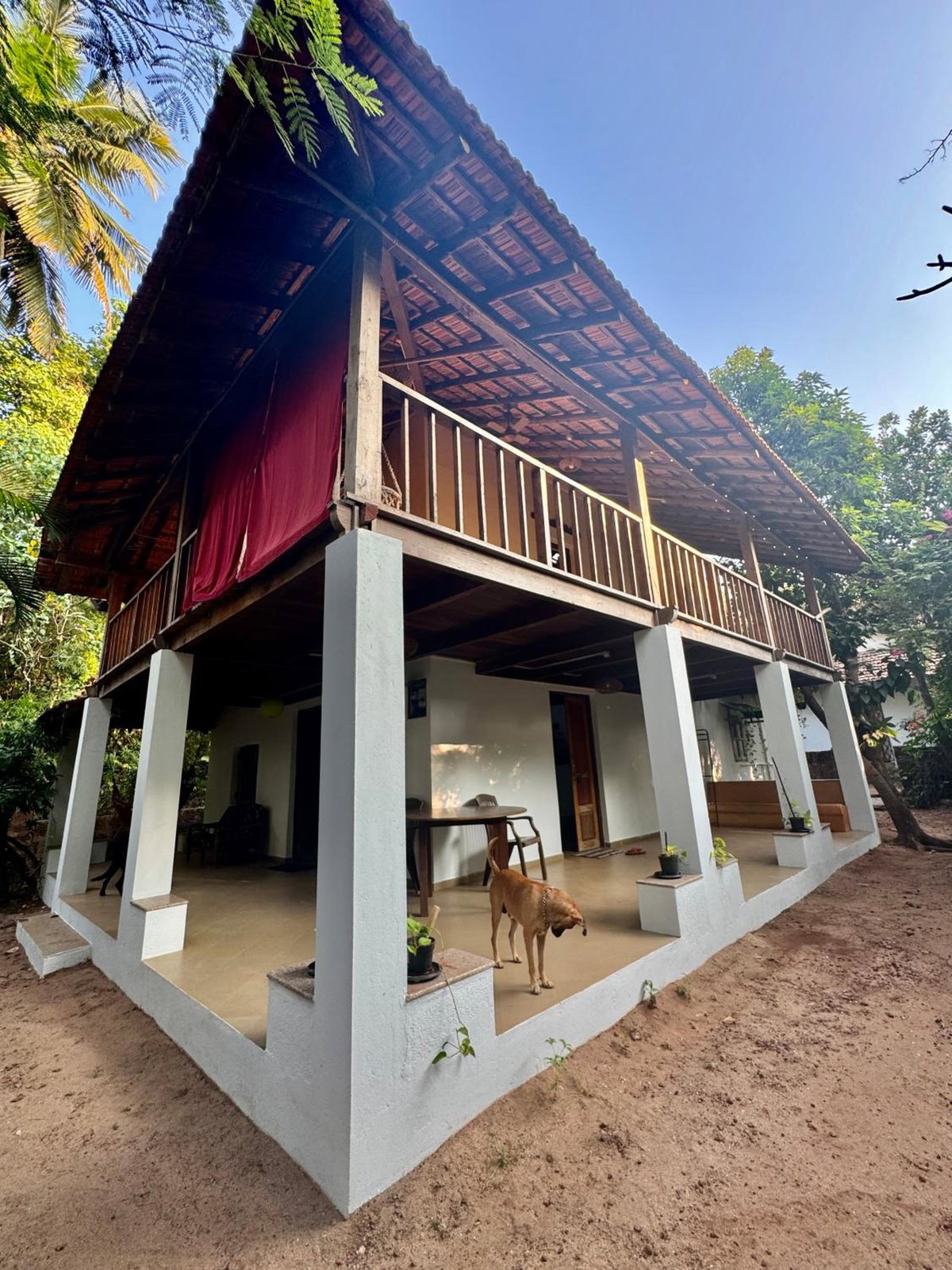 The Sunset Chalet, India
