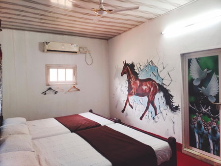 Achayans Homestay Mararikulam, Mararikulam, India