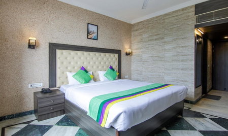 Treebo Trinetar International, Jammu, India