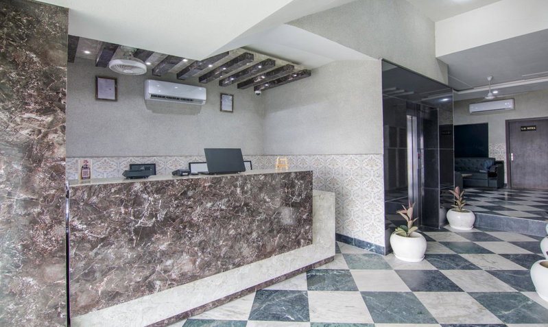 Treebo Trinetar International, Jammu, India
