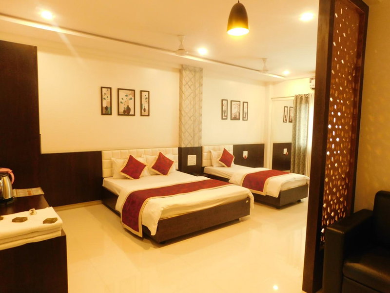 Hotel Neem Tree, Shirdi, India