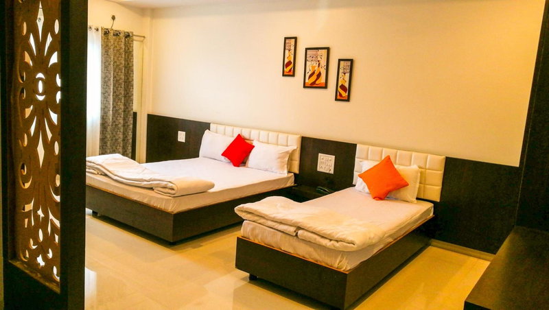 Hotel Neem Tree, Shirdi, India