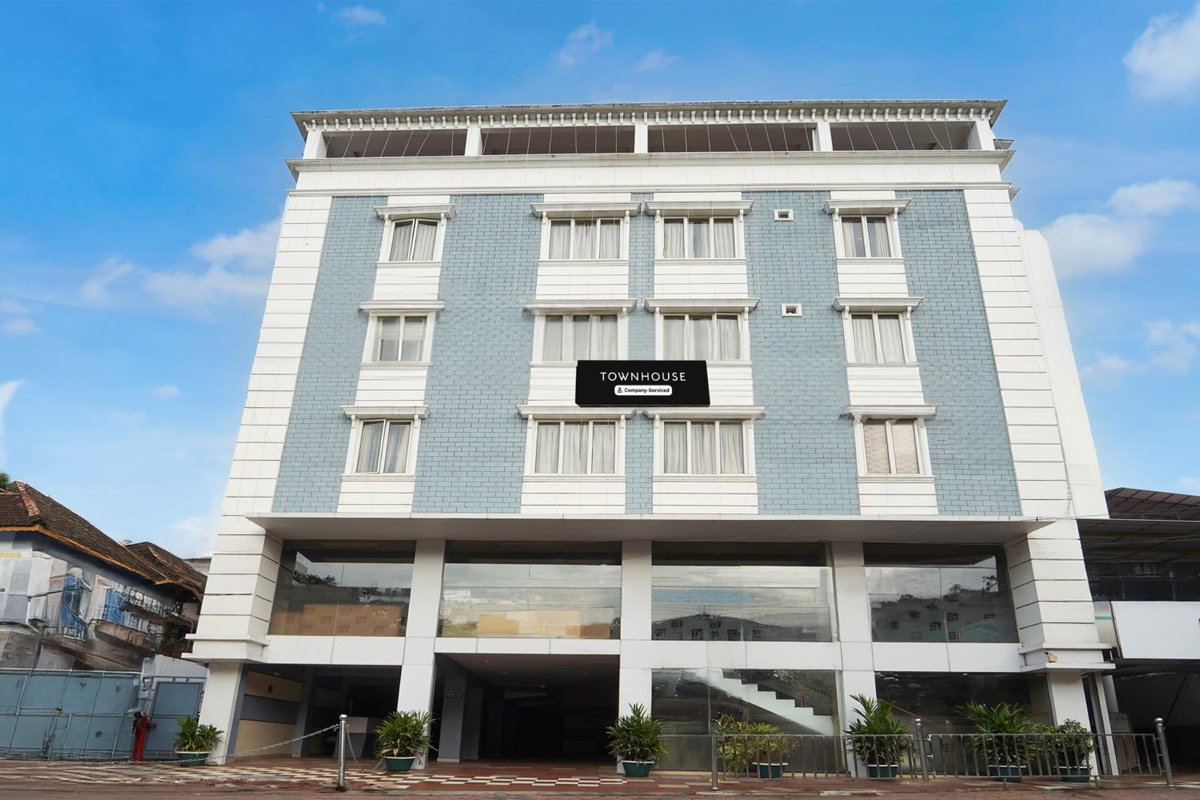 Townhouse MG Road Trivandrum Formerly Nandanam Park, India