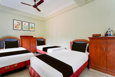 Townhouse MG Road Trivandrum Formerly Nandanam Park, Trivandrum, India