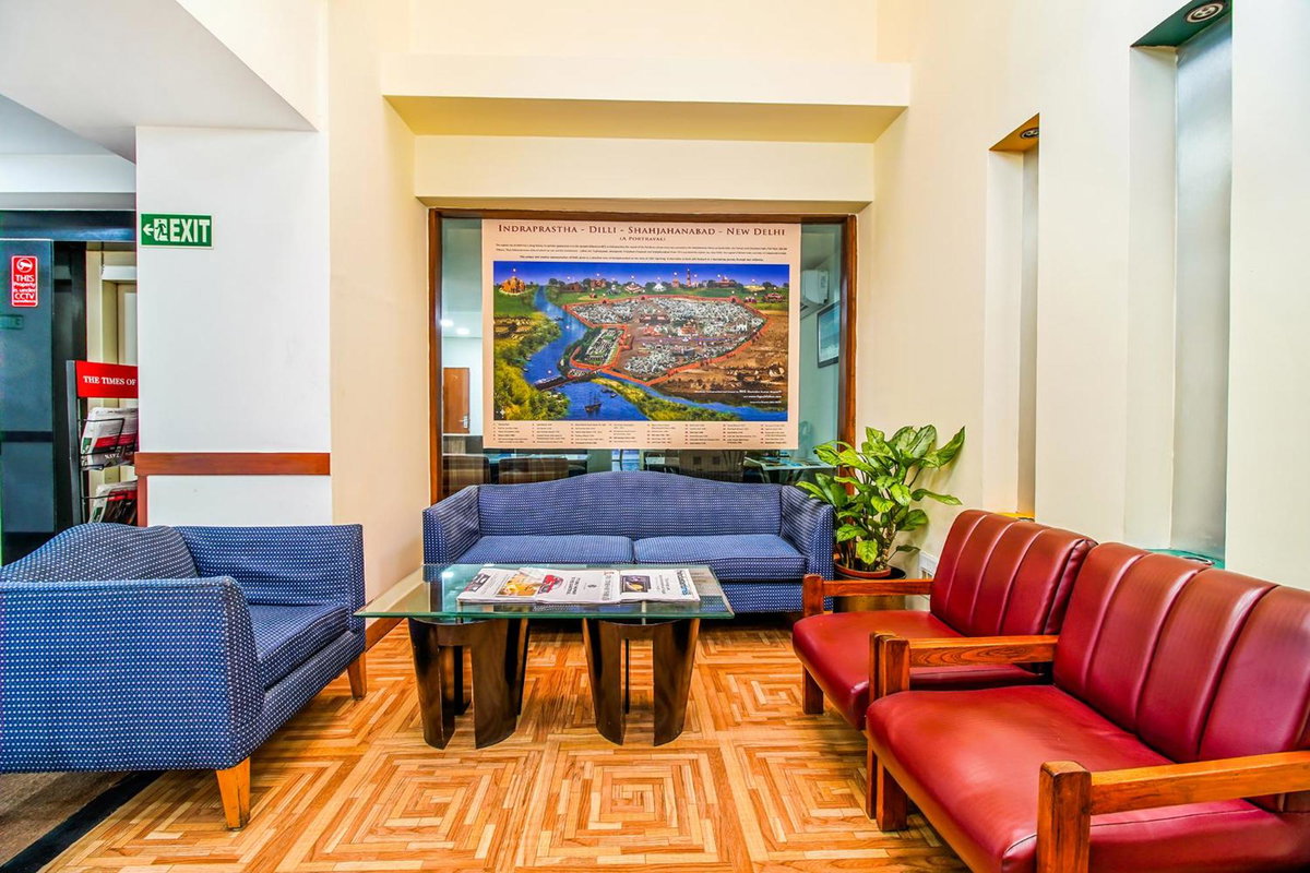 Hotel · FabHotel F9 NFC, New Delhi