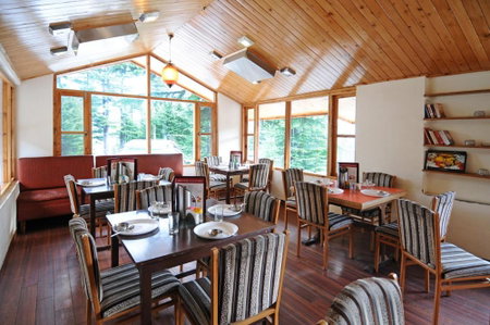 Hotel Greenfields, Manāli, India