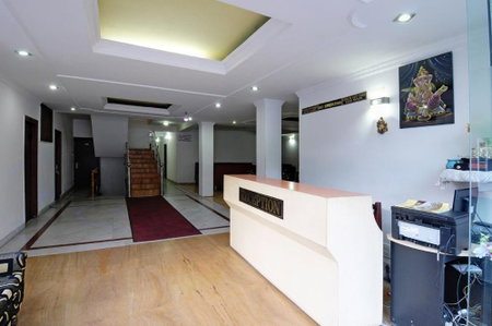Hotel Greenfields, Manāli, India