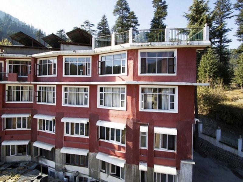 Hotel Greenfields, Manāli, India