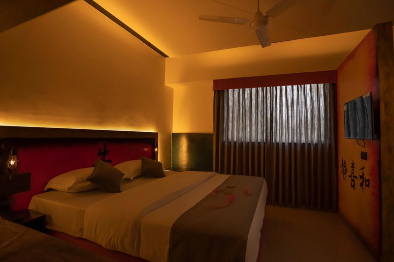 Ra Residence - Agarwal Group of Hotels, Pune, India