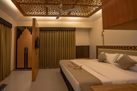 Ra Residence - Agarwal Group of Hotels, Pune, India
