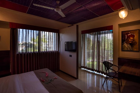 Ra Residence - Agarwal Group of Hotels, Pune, India