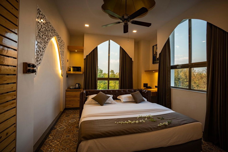 Ra Residence - Agarwal Group of Hotels, Pune, India
