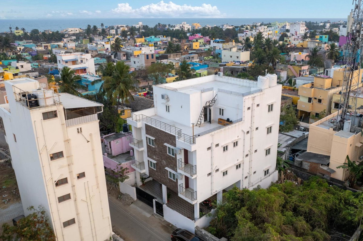 Royal Beach Service Apartment, India