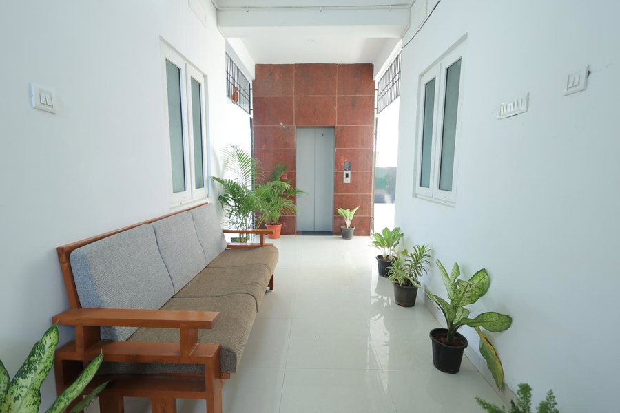 Royal Beach Service Apartment, Chennai, India