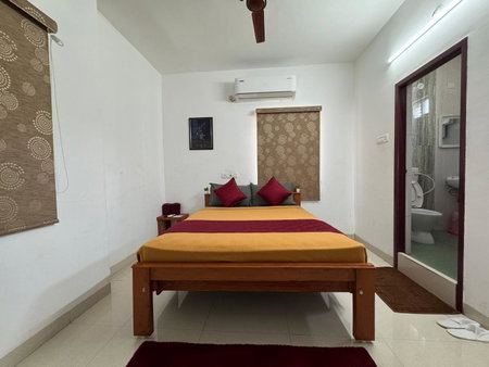 Royal Beach Service Apartment, Chennai, India